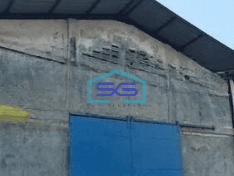 Disewakan Gudang Tegal Alur