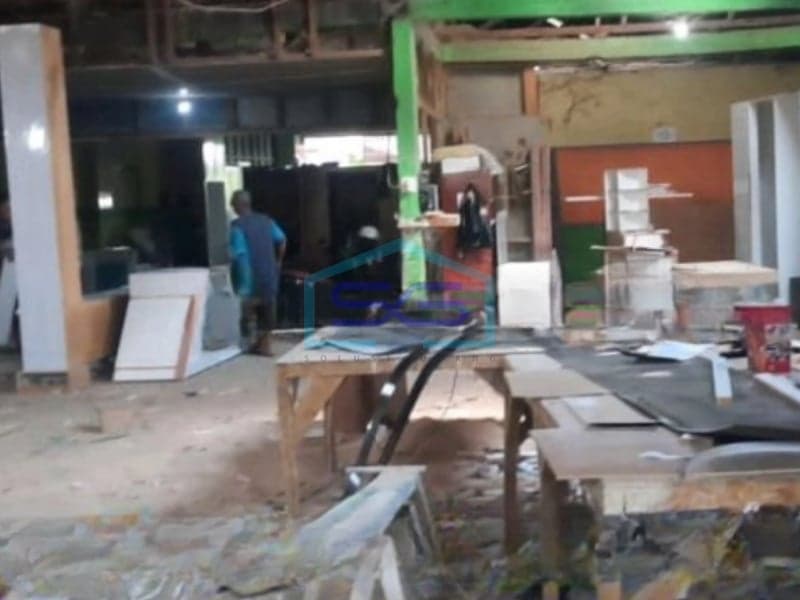 Disewakan Gudang Toko di Cipedes, Tasikmalaya Luas Bangunan 300m2
