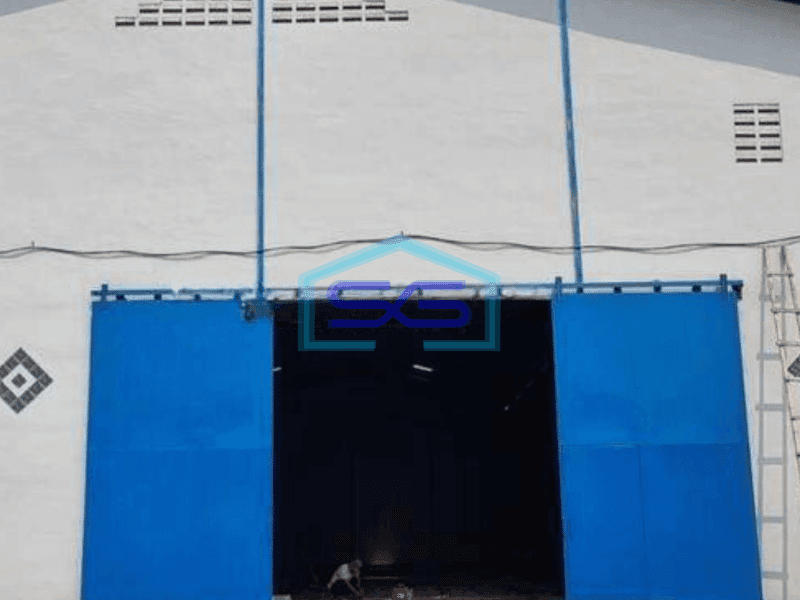 Disewakan Gudang di Pantai Indah Dadap Tangerang