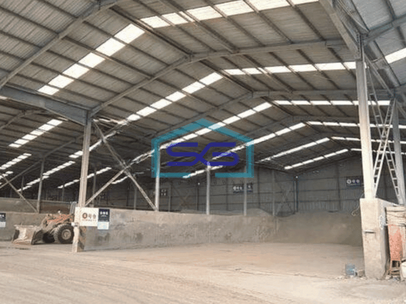 Disewa Gudang Sangat Bagus Strategis Kawasan Industri Cimahi