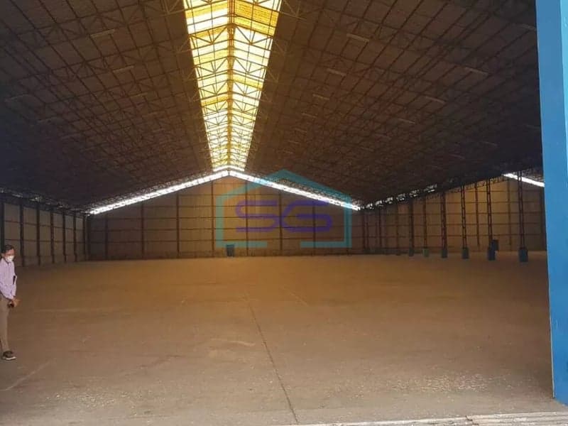 Disewakan gudang karawang luas 10.080m2