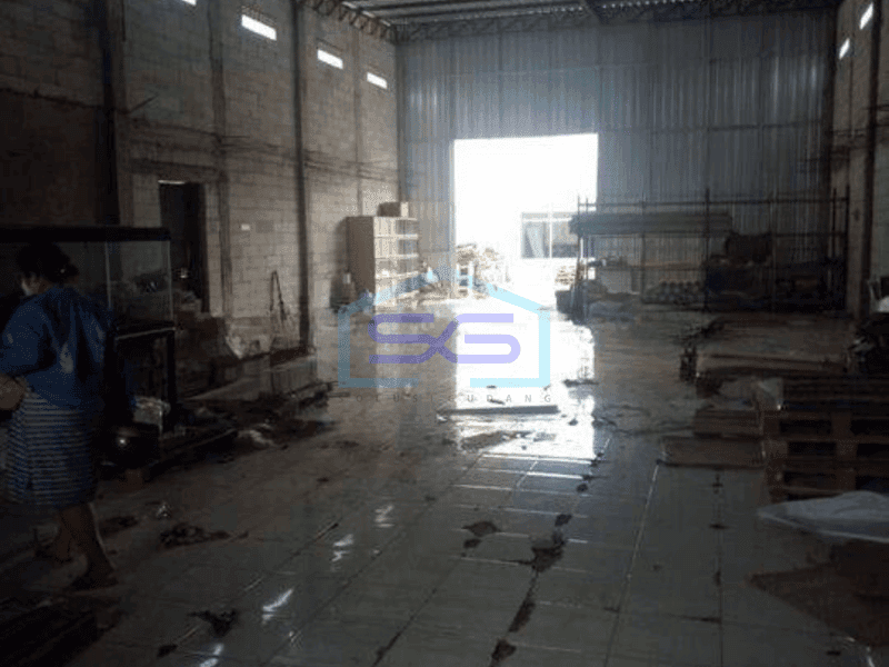 DISEWAKAN GUDANG SIAP PAKAI DI PURBALINGGA
