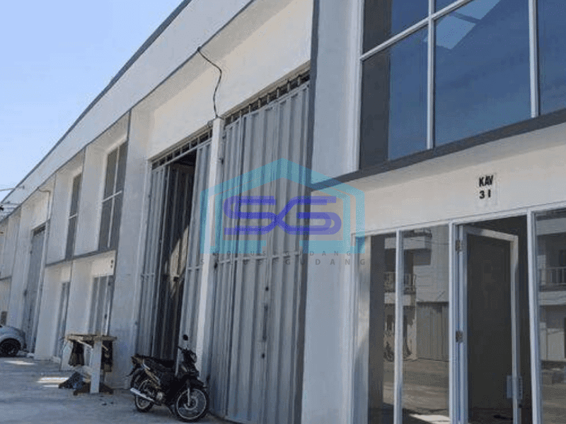 Disewakan Gudang Di Tanjung Pura, Kalideres