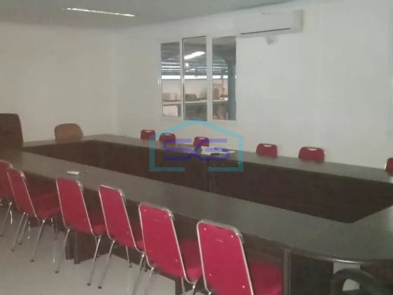 Dijual Gudang atau pabrik di Kedunghalang