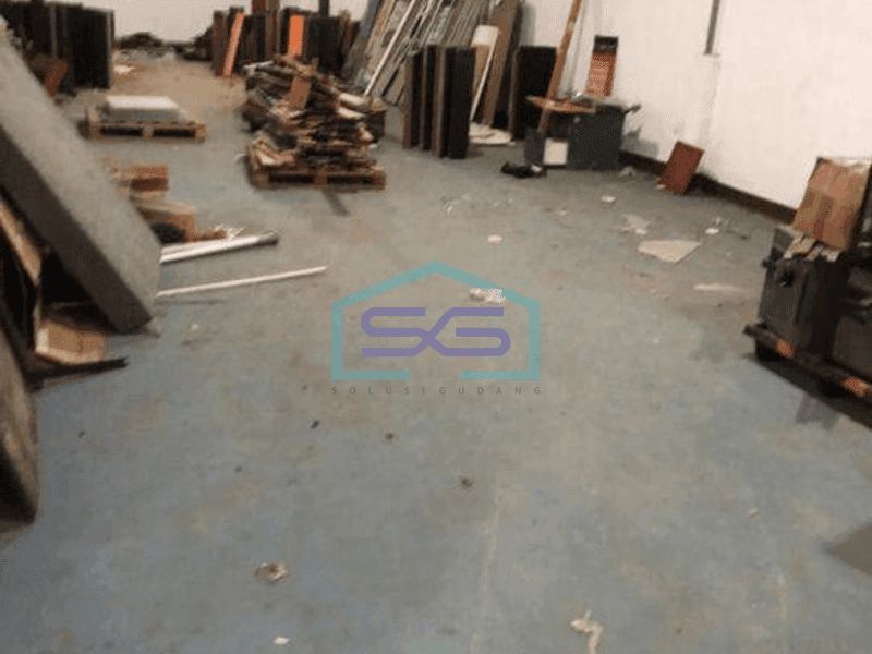 Disewakan Gudang bagus di kawasan manis bitung dekat dengan tol