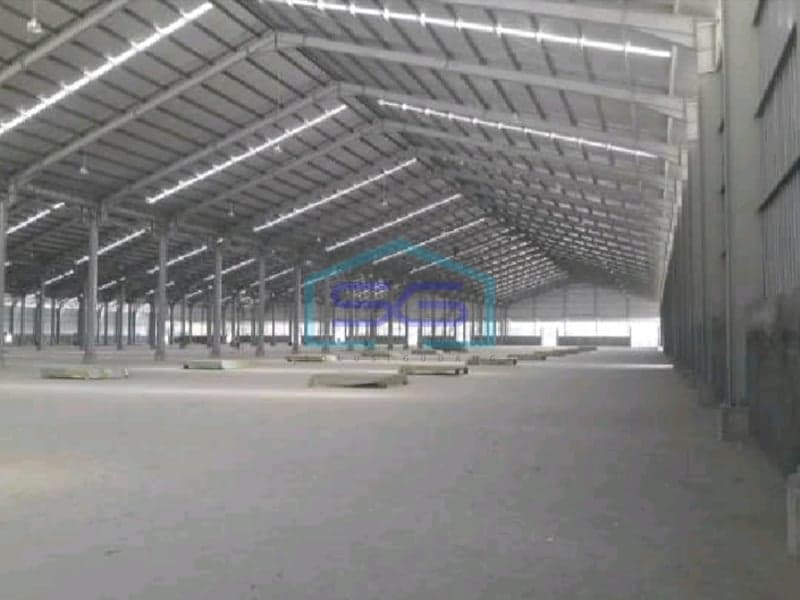 Disewakan Gudang Baru Siap Pakai di Delta Silicon Lippo Cikarang
