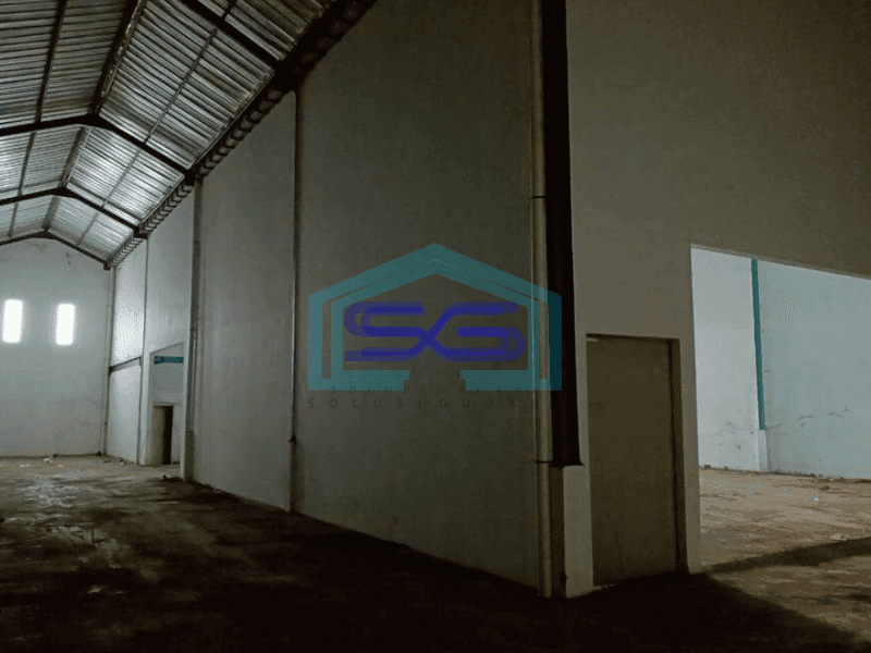 Disewakan Gudang Arcadia, Batuceper Daan Mogot, Tangerang
