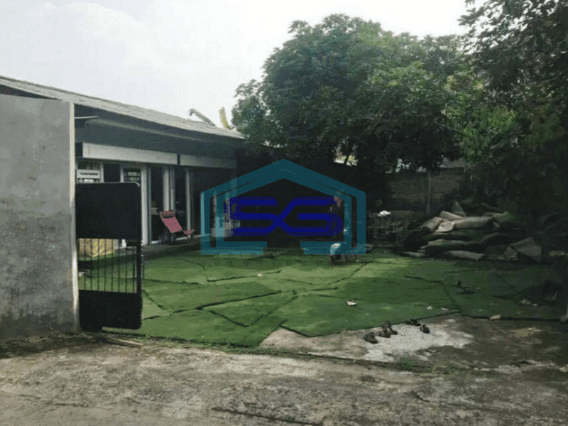 Dijual Gudang Siap Operasional Strategis di Kelapa Dua, Depok