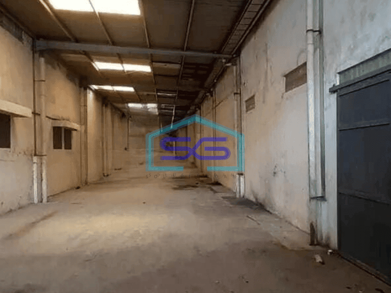 Disewakan Gudang Sentra Kosambi, Tangerang