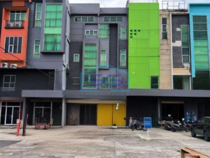 Disewakan Ruko Lokasi Strategis di Pejaten Timur, Jakarta Selatan LB 300 m²