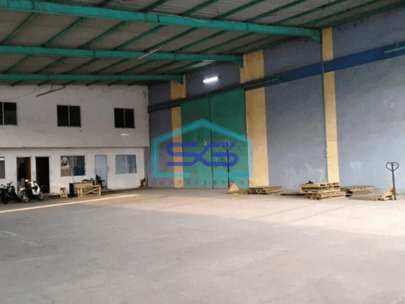 Dijual Gudang kosambi dadap Tangerang banten