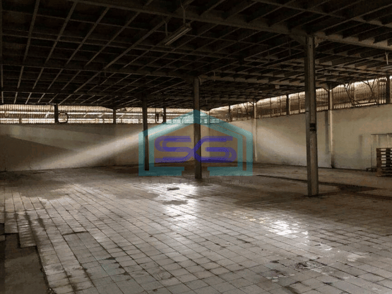 Dijual Gudang Pluit Jakarta utara