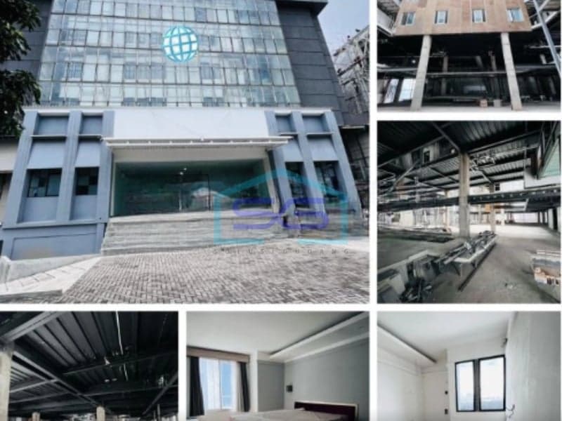 Disewakan Kantor Dekat MRT di Fatmawati Cipete, Jakarta Selatan LB 5.000 m²