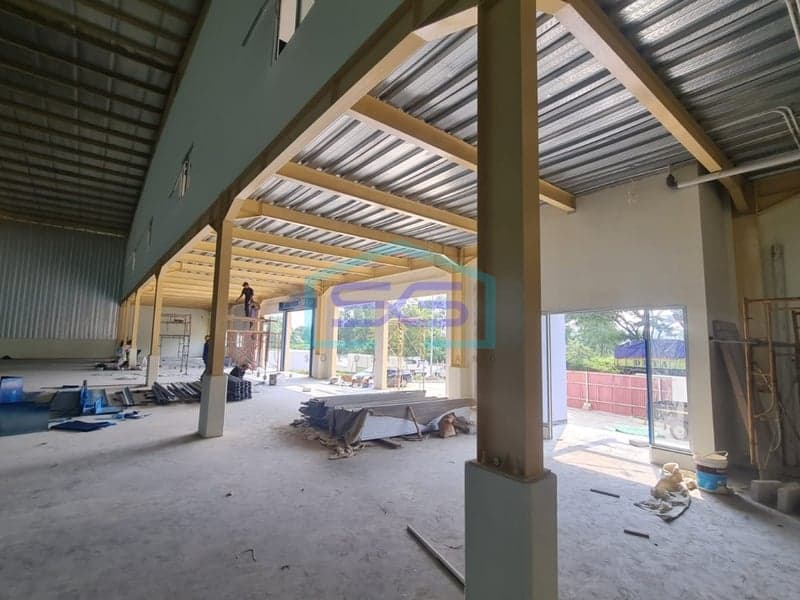DISEWAKAN GUDANG CIKARANG DI DELTA SILICON LIPPO CIKARANG, BEKASI DILENGKAPI IMB INDUSTRI