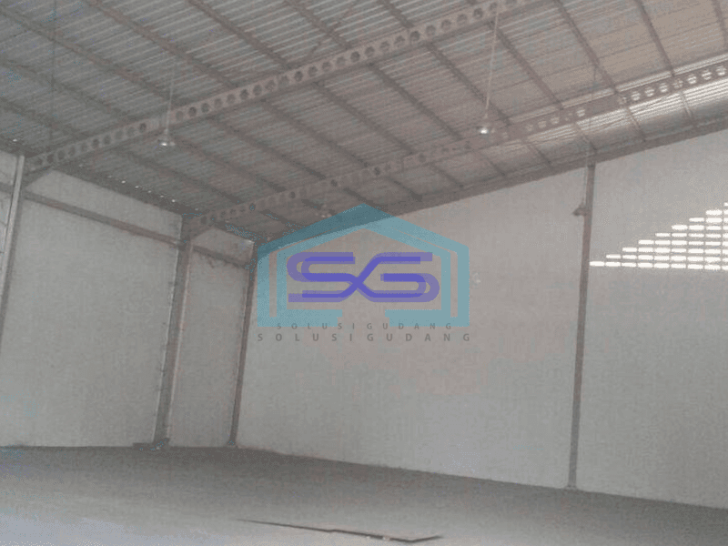 Dijual Gudang di Jatake Tangerang