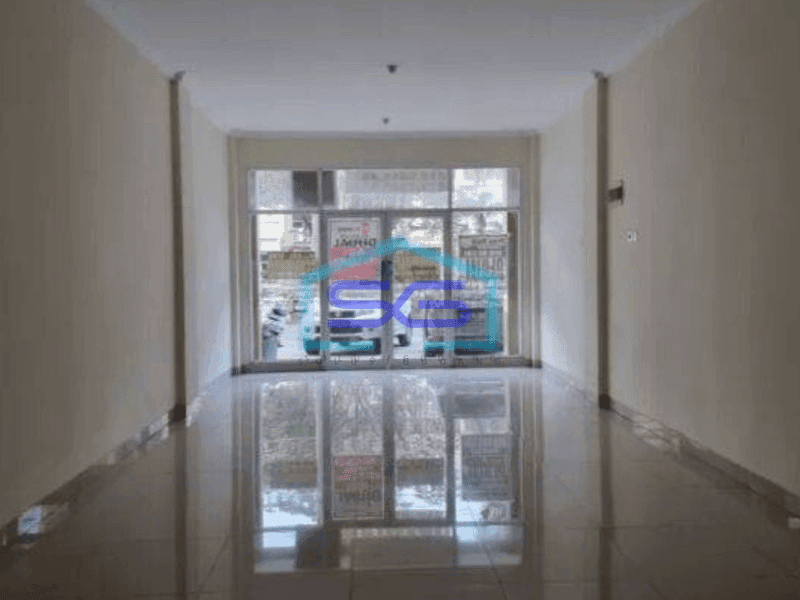 Dijual Ruko Palm Crown Taman Surya Ruko Bagus SHM