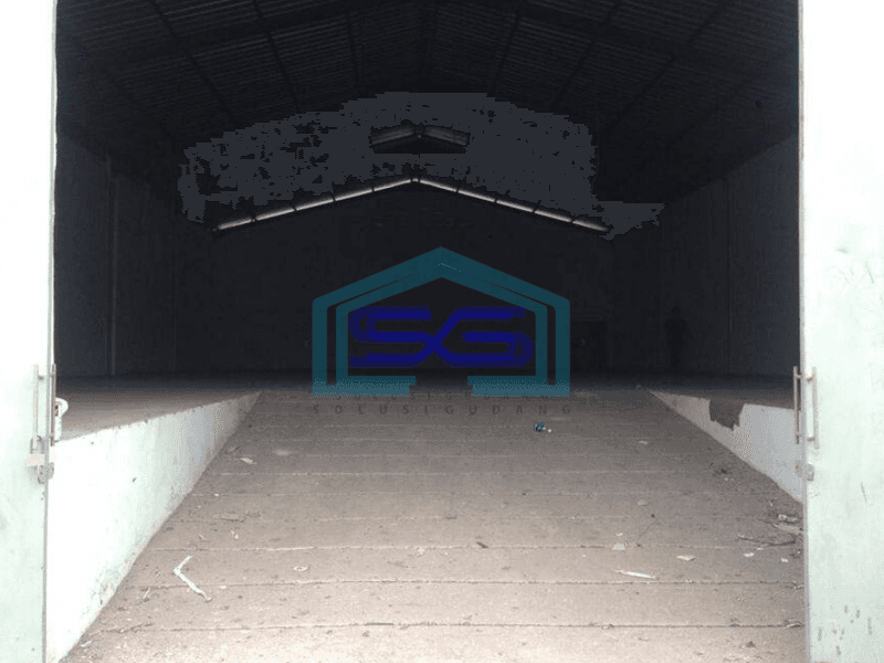 Disewakan Gudang di Nusa Indah Angke Jakarta Barat