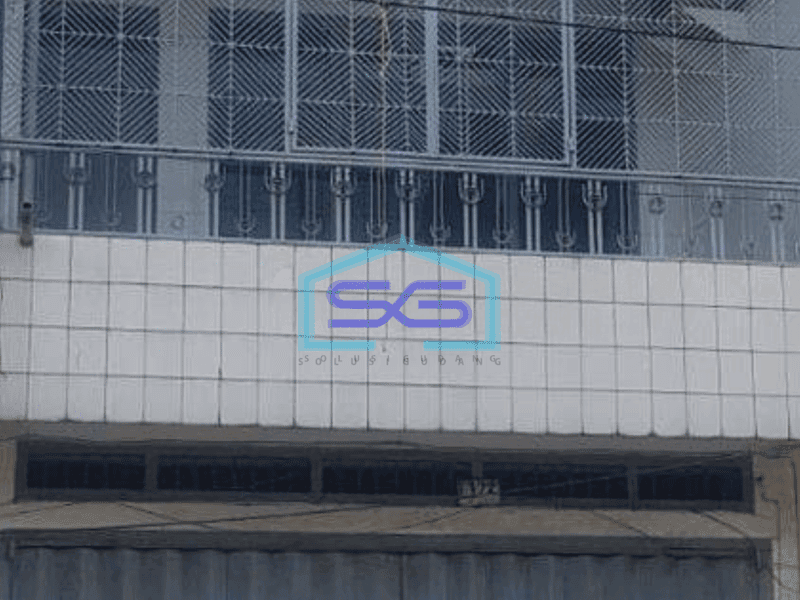 Disewakan Ruko Murah 3lt Jalan Buru Kota Makassar