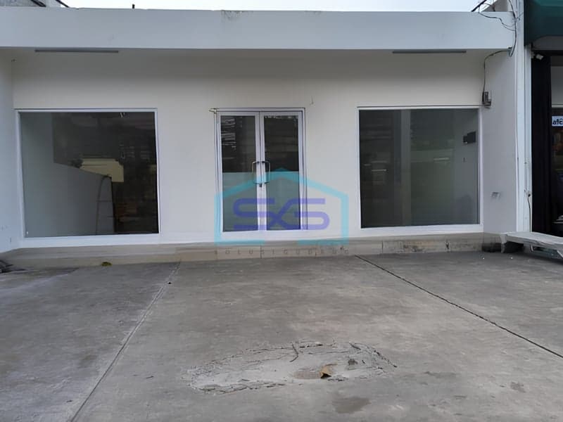 Disewakan Ruko di Jalan Raya Duren Tiga, Jakarta Selatan LB 160 m²
