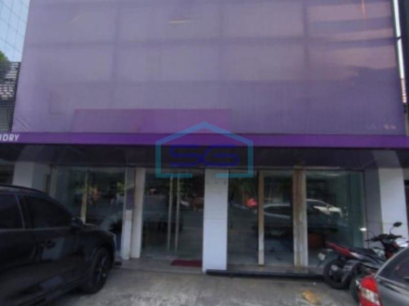 Disewakan Ruko Gandeng Lokasi Strategis di Gatot Subroto, Jakarta Selatan LB 225 m²
