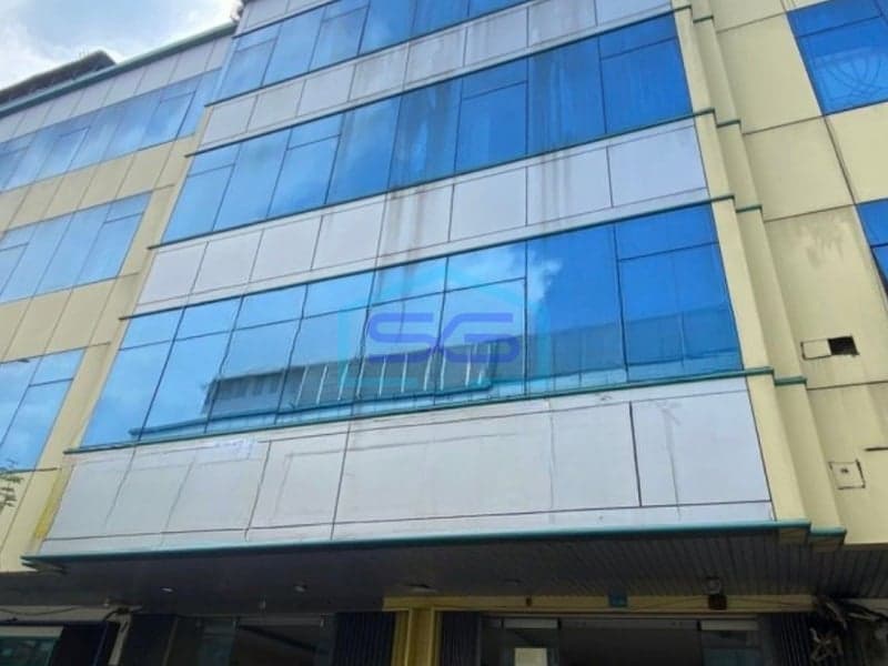 Dijual Ruko Bersih 4 Lantai di Kelapa Gading Jakarta Utara Luas Tanah 154 m²