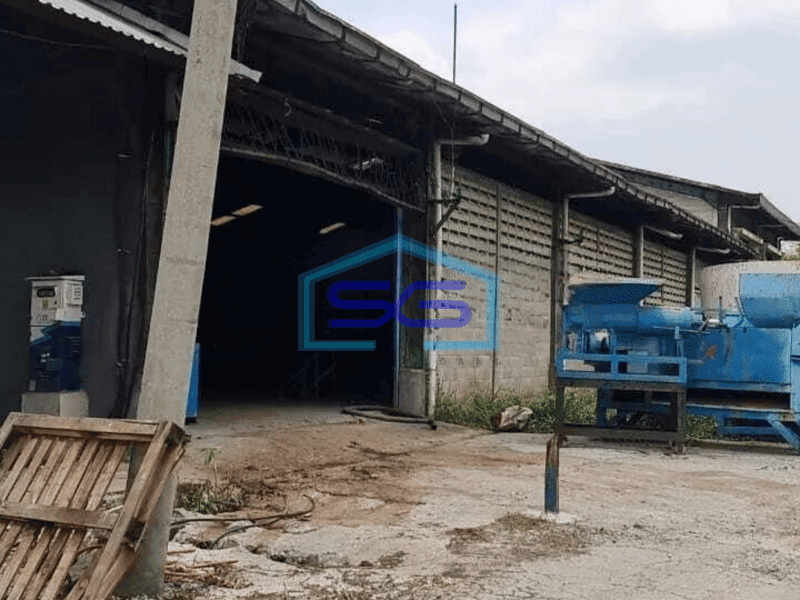 Disewakan gudang Balaraja Siap Pakai