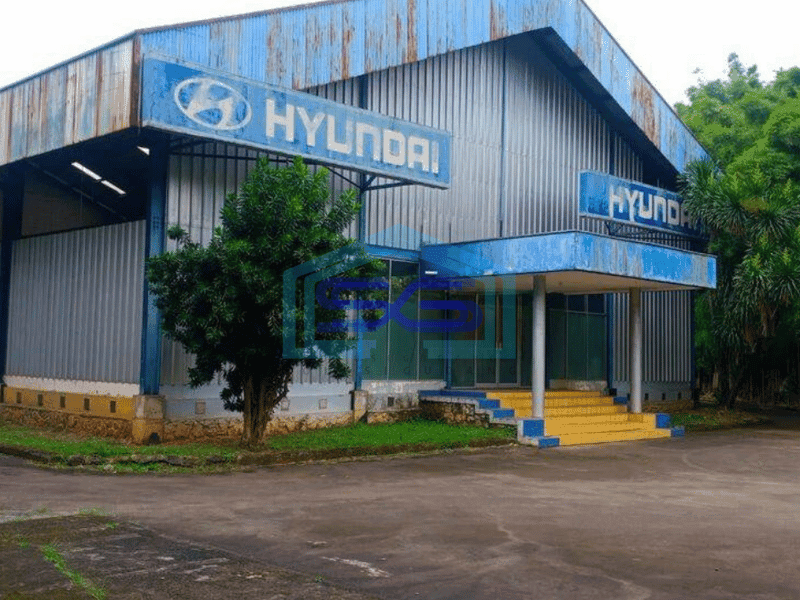 Disewakan Bangunan Cocok Untuk Gudang Strategis di Tb. Simatupang