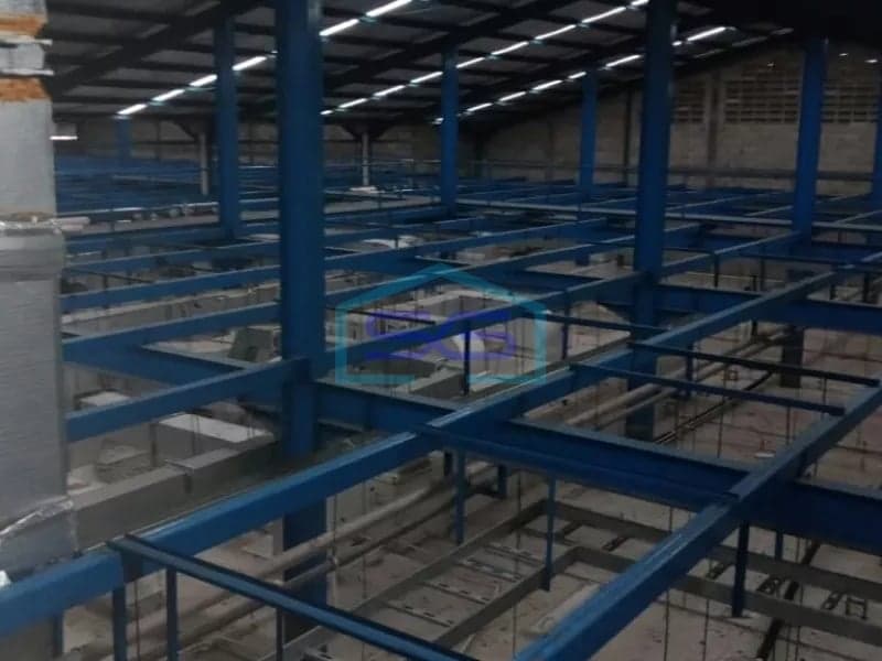Dijual Gudang atau pabrik di Kedunghalang