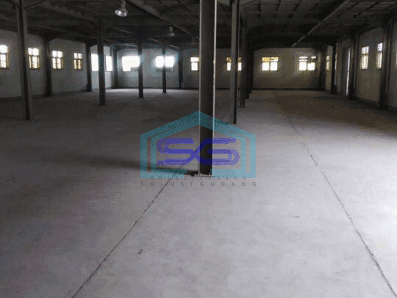 Disewakan Gudang lokasi di Kawasan Industri Daan Mogot