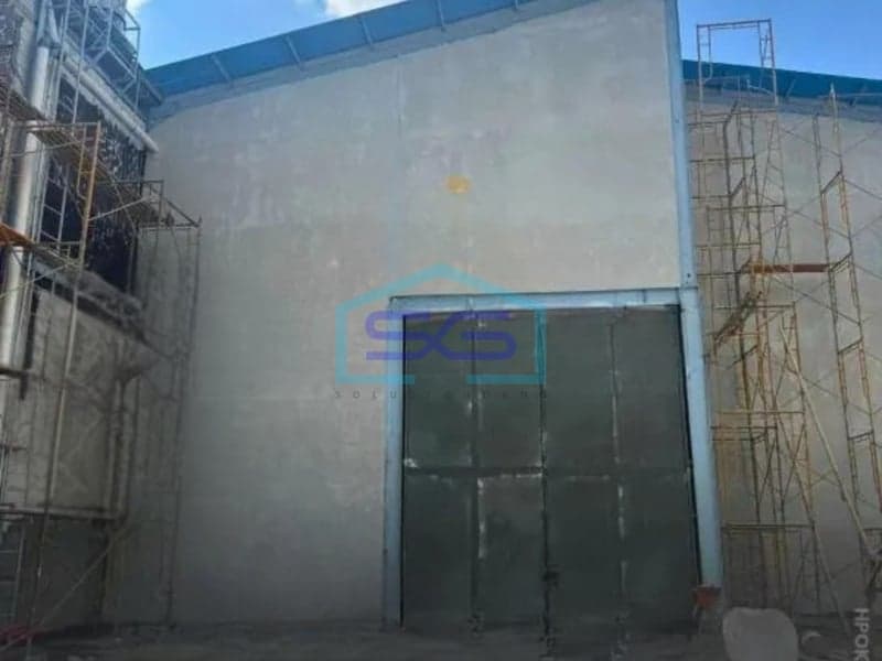 Disewakan Gudang di Ngaliyan, Semarang Jawa Tengah Luas Bangunan 680 m²