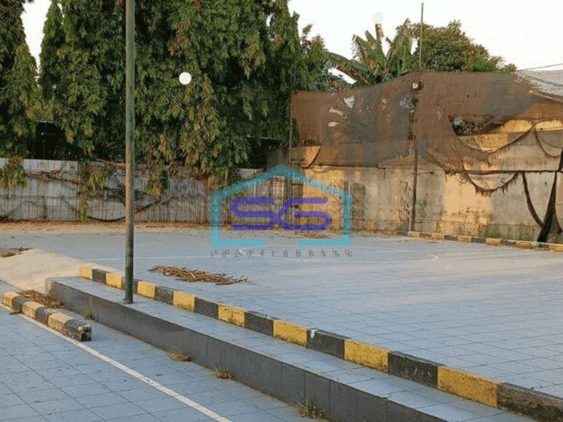 Disewakan Ruang usaha bisa jadi Gudang di Bintaro Tangerang Selatan