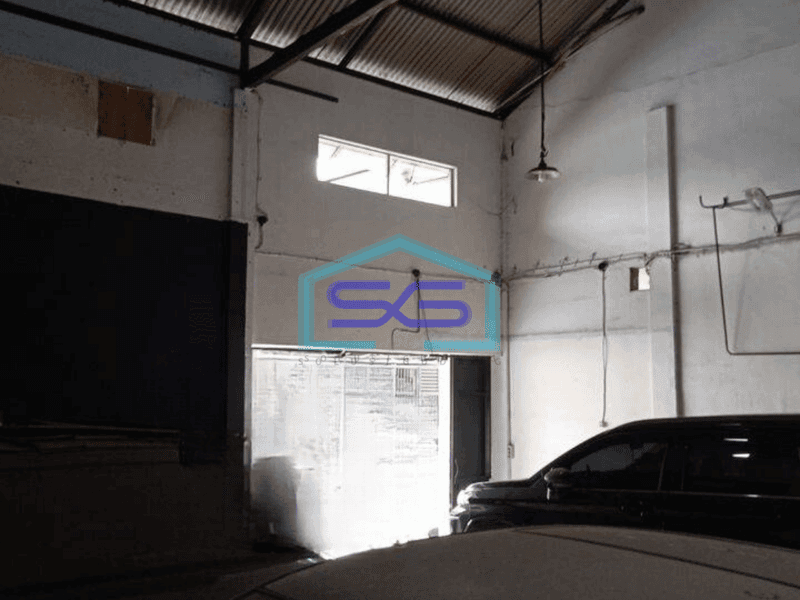 Disewa Gudang / Workshop Cocok Untuk Online Shop Jelambar SHM