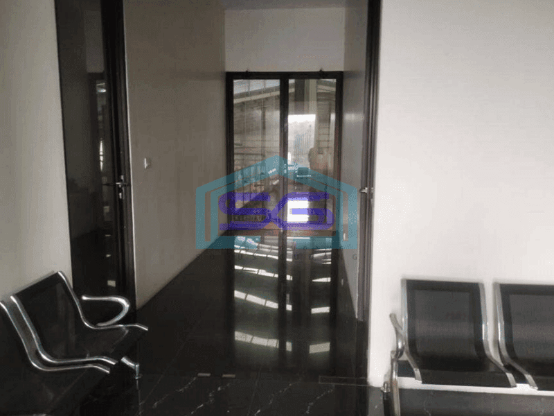 Dijual Ex pabrik di modern Cikande bangunan masih relatif baru