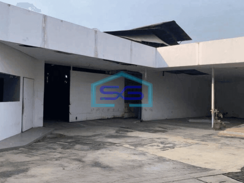 Disewakan Gudang Bebas Banjir di Daan Mogot Tangerang