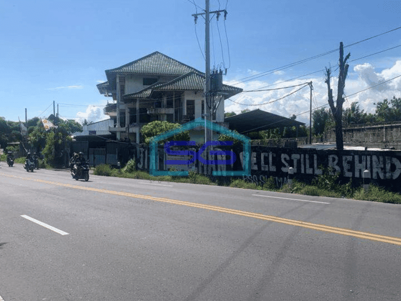 Disewakan Gudang Besar Murah lokasi di Bantul Jogja
