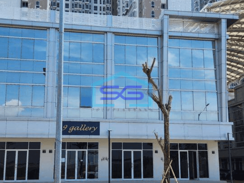 Dijual Ruko Boulevard Shibuya PIK 2