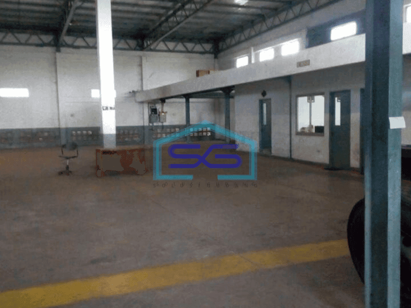 Disewakan Gudang dg tanah luas di Mangkang Tugu Semarang barat