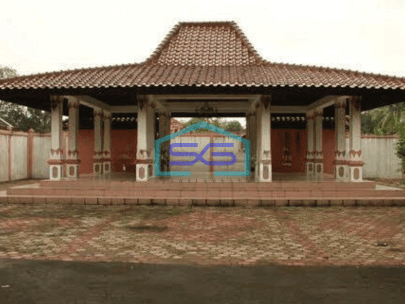 Dijual Gudang Full Furnished Siap Pakai di Cikarang