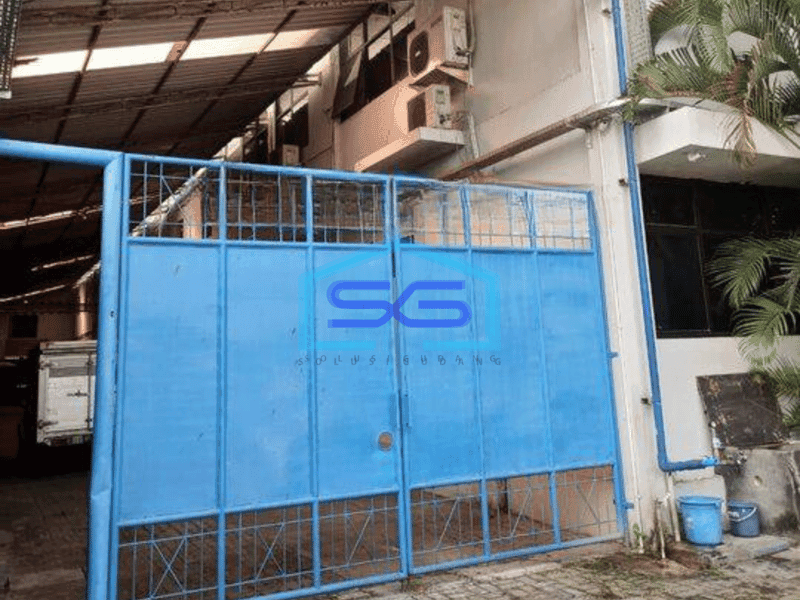 Disewakan Gudang Murah Cocok Apapun Akses Tronton lokasi di Bantul