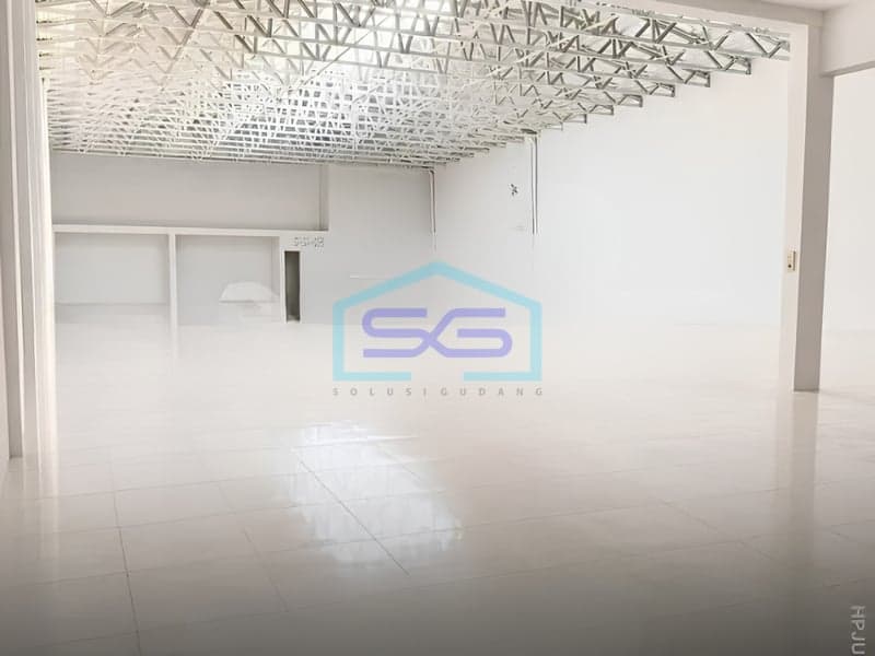 Disewakan Gudang di Semarang Timur, Semarang Jawa Tengah Luas Bangunan 440 m²