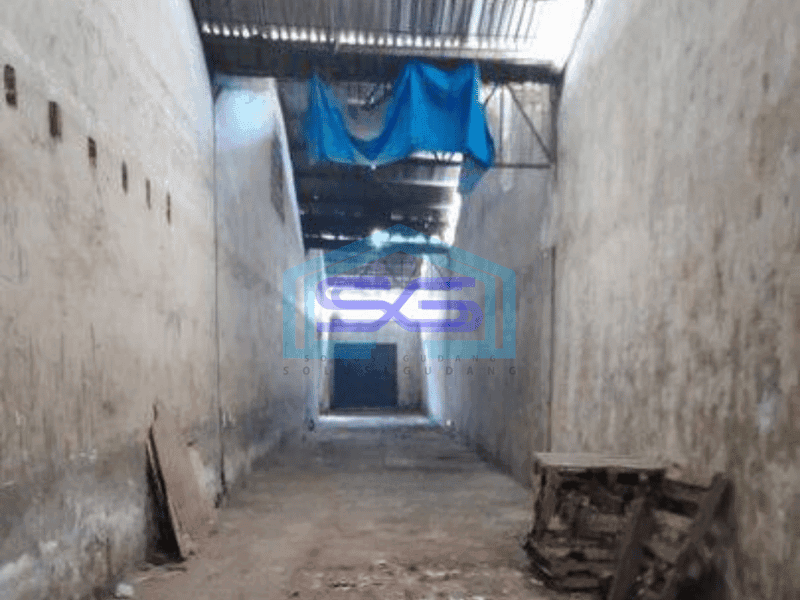 Disewakan Gudang 723 m² di Jembatan Tiga