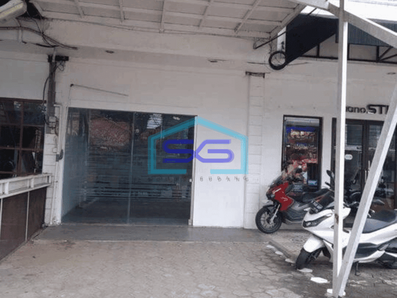 Disewakan Ruko 2 lantai, lokasi bagus di Kemang Jakarta Selatan