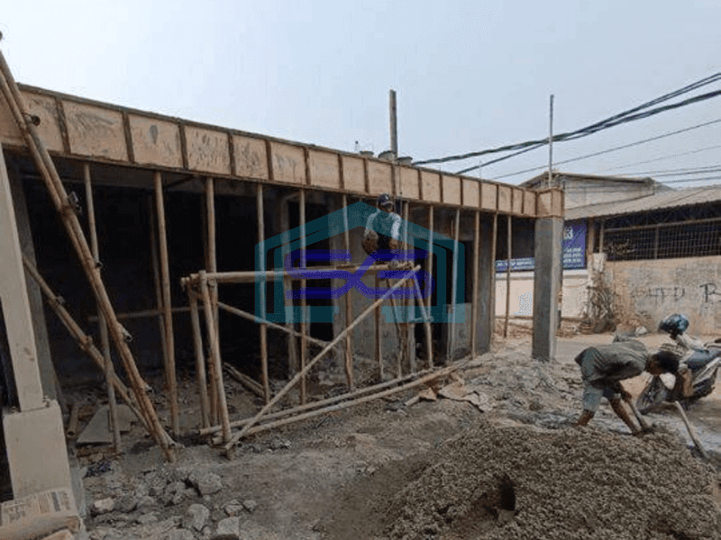 Disewakan Gudang Kavling Dpr Cipondoh Tangerang