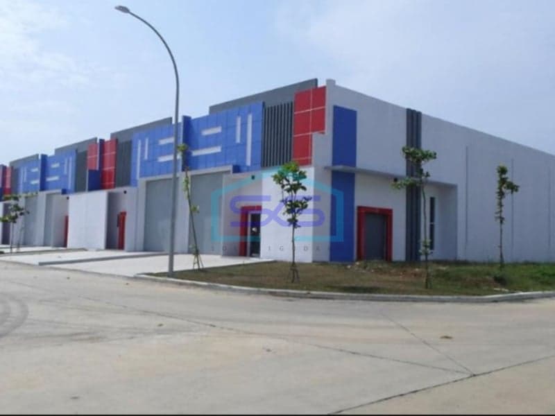 Gudang Karawang Sentra Bizhub Disewakan Murah.Dekat Kawasan Industri KIIC Karawang dan Kawasan Industri