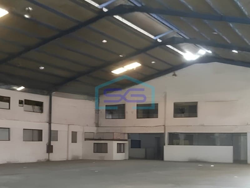 Disewakan Gudang Cocok Untuk Investasi di Cikande, Serang LB 3950 m²