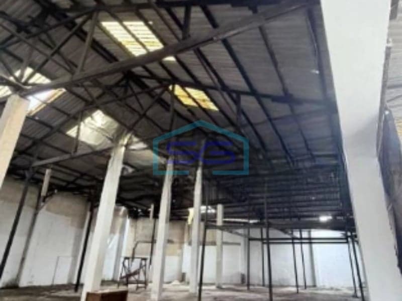 Dijual Gudang Luas Tanah 571 m² Lokasi di Tambora Jakarta Barat