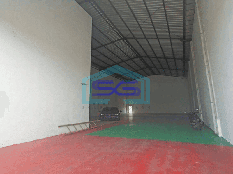 Disewakan Gudang di neglasari Tangerang Kota