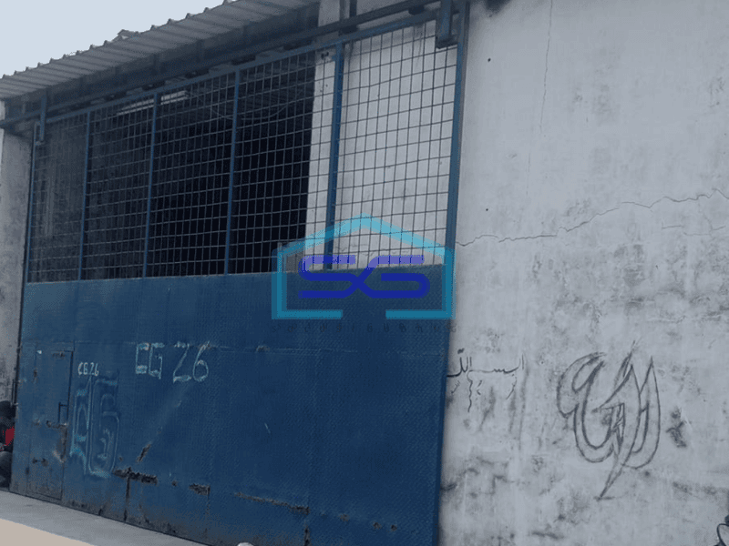 Dijual Gudang Dadap Indah Tangerang