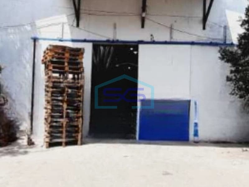 Disewakan Cepat Luas Tanah 22185 m² Bebas Banjir Lokasi di Tangerang