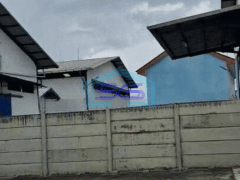 Disewakan Gudang 1900 m² Baru Di Cikupa